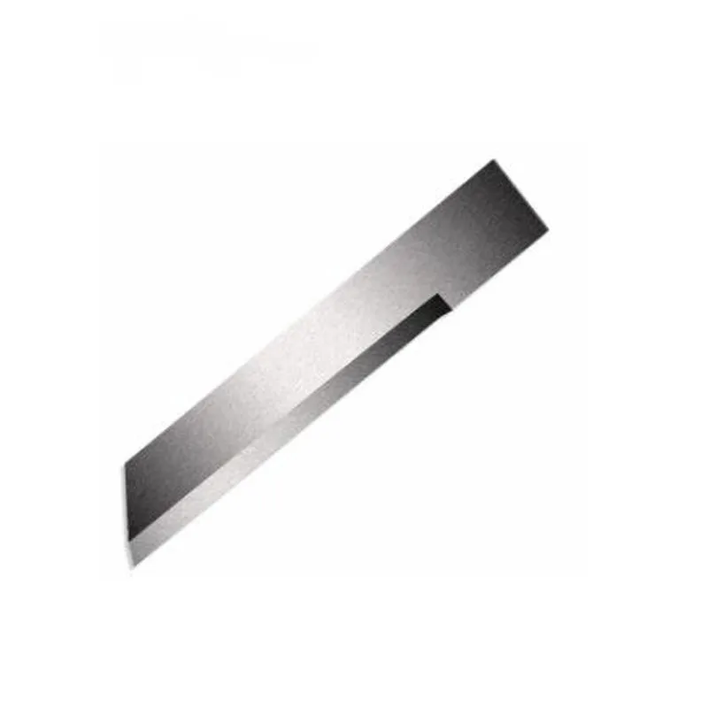 best sale tungsten carbide plotter Zund blades Z70 Z71 Flat oscillating cutting blade for digital cutter