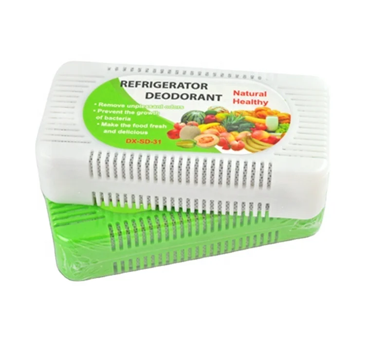 High Absorption 50G Refrigerator Deodorizing Activated Carbon Refrigerator Deodorizer for Refrigerator