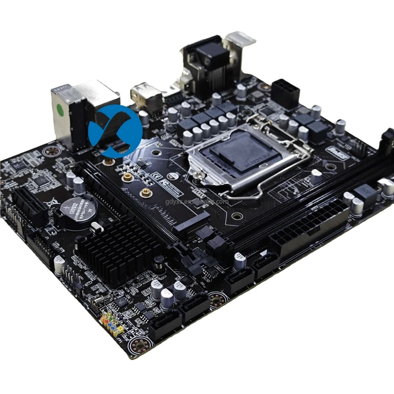 New Design H310 Motherboard DDR3 DDR4 LGA 1150 Core i3 i5 i7 Main Board Gaming Computer pc parts lga 1151 motherboard