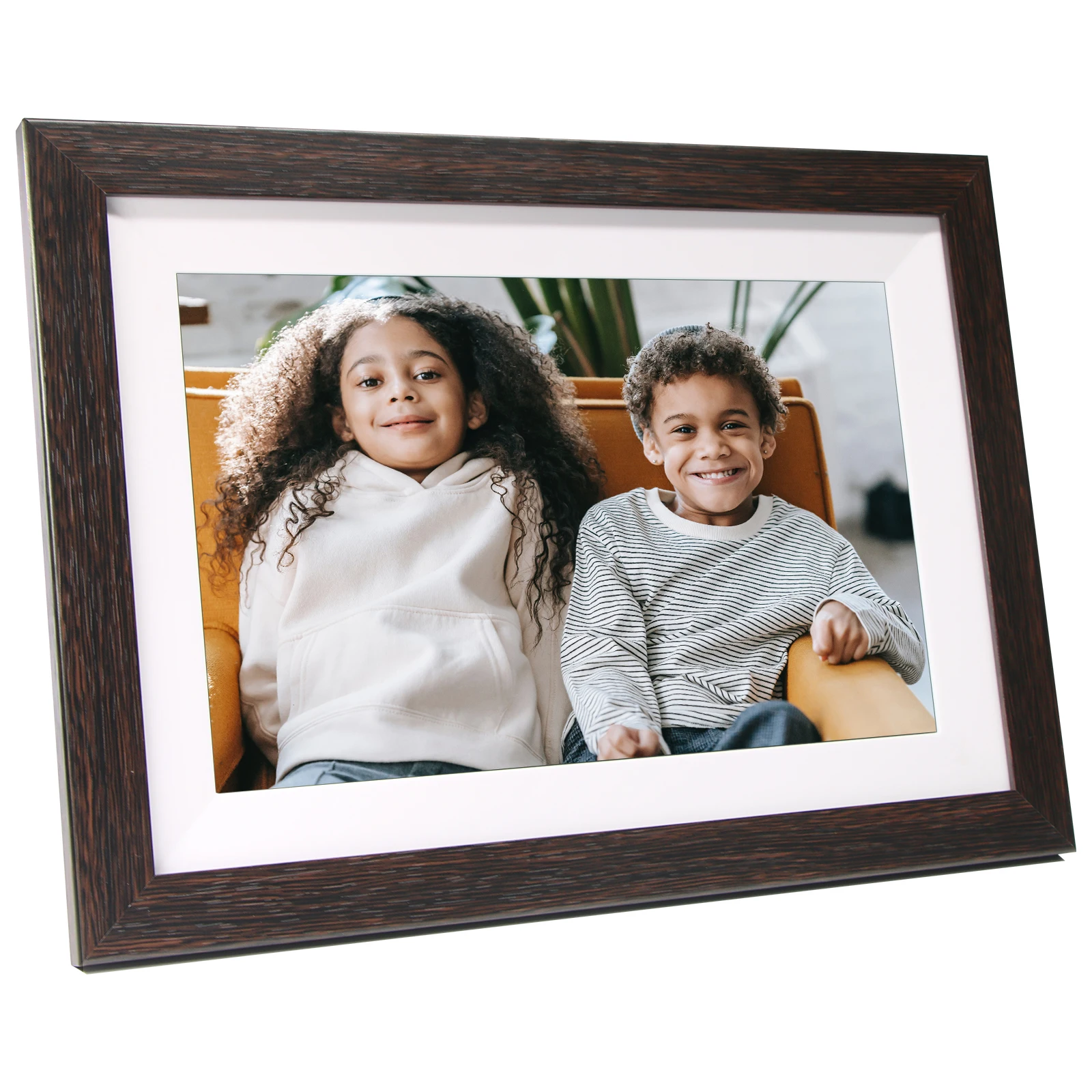 
Factory Whole Sales 10.1 Inch Android WiFi Cloud Digital Photo Frame With Touch Screen 