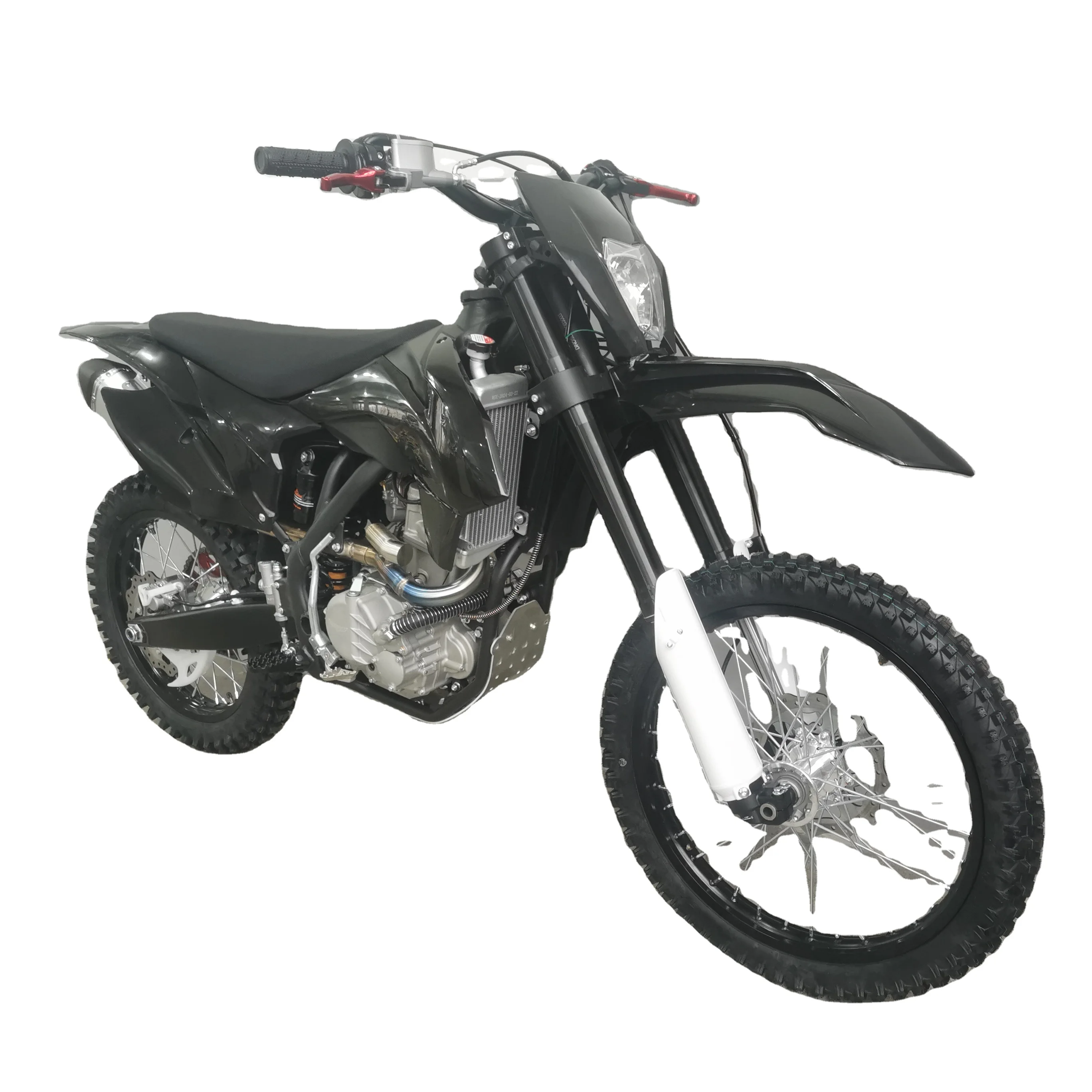 Hot Sale 150cc 200cc 300cc 400cc Speed 150km/h Gas Motorbike Motorcycles off Road Motorcycle Dirt Bike Sports for Adults