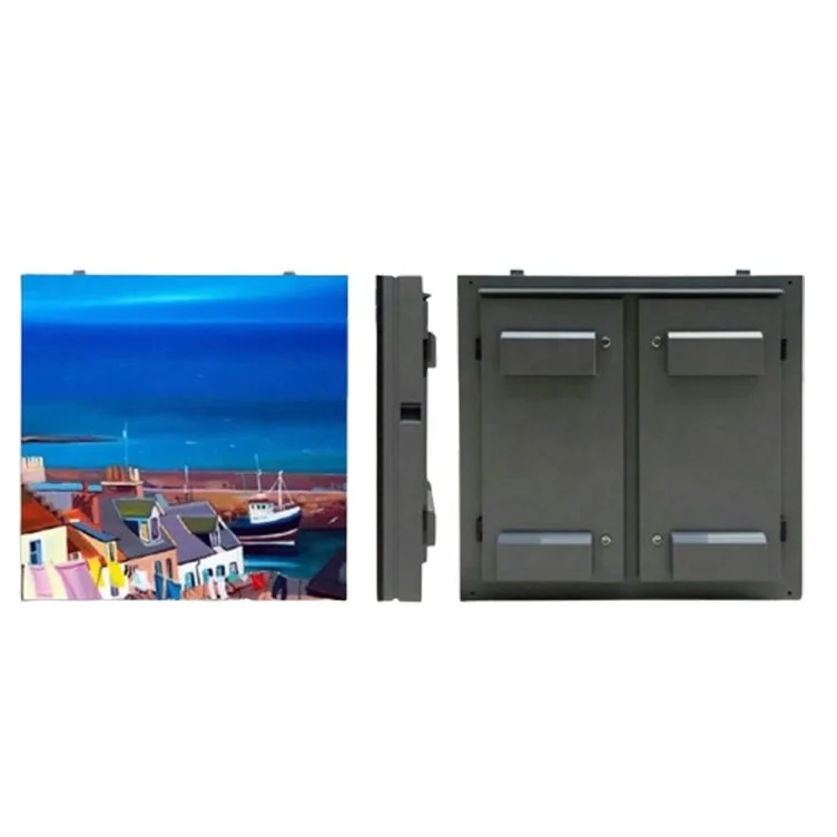 High Quality Control Broadcast Led Display Systems P6.67 Outdoor 3D Led Display