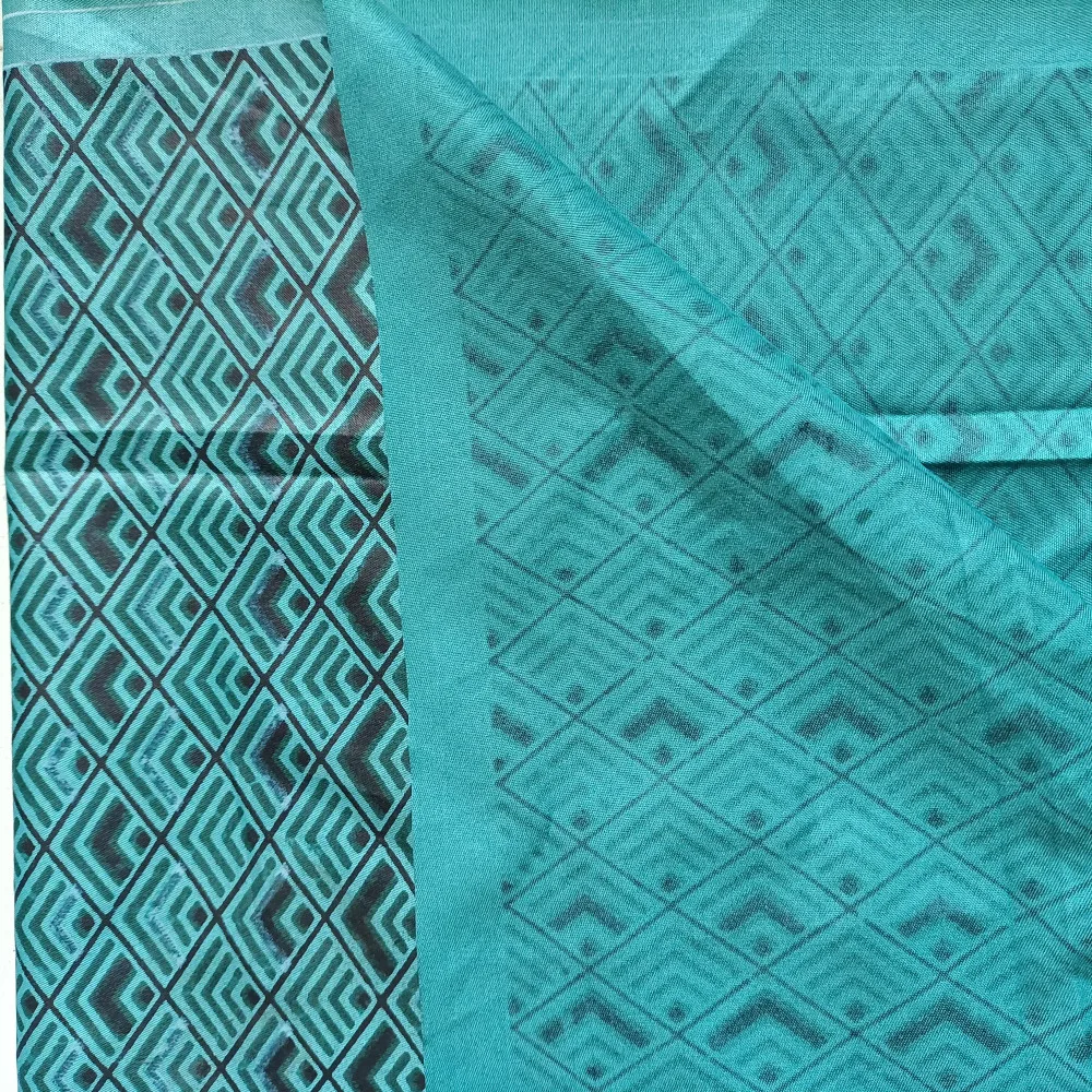 Soft and comfortable satin brocade fabric sofa fabrics solid color blackout curtain fabrics