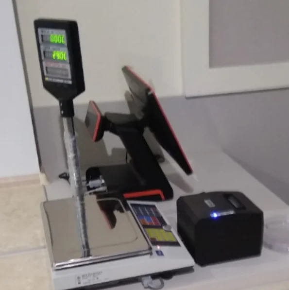 I3 POS 15 дюймов все в одном I5 Бриз сенсорный экран pos ПК/ТПВ