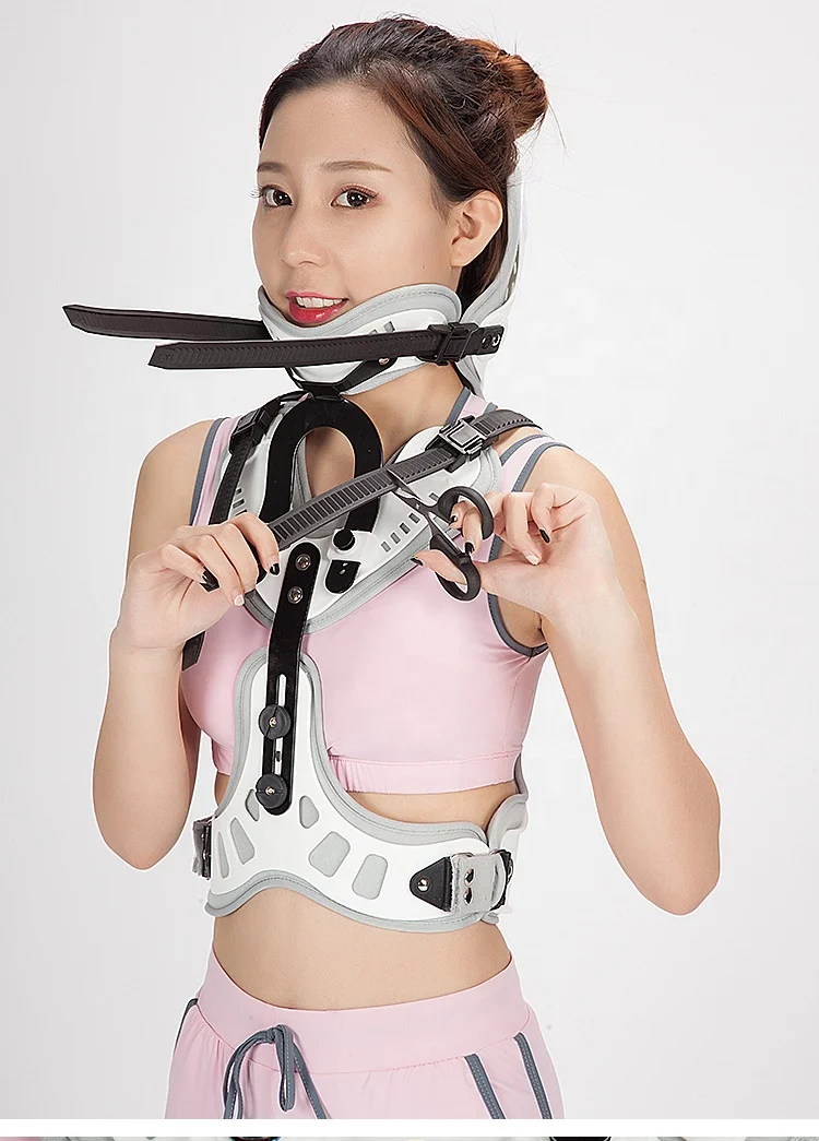 Factory Support Directly Medical Orthopedic Head Neck Support