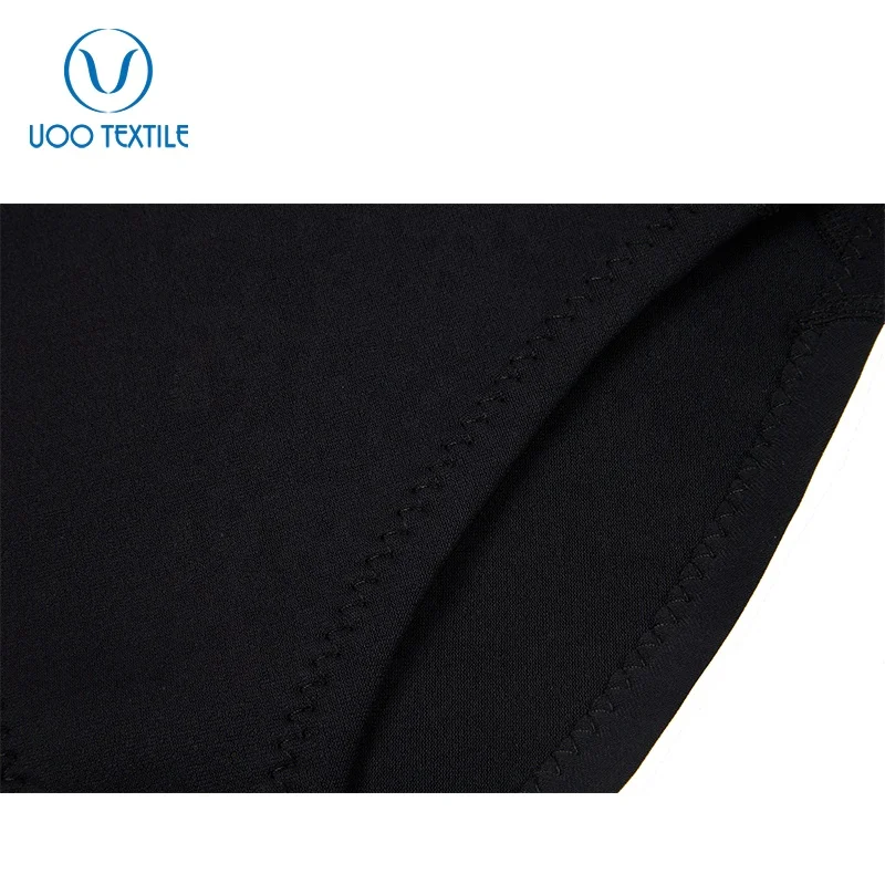 UOO UV Protection 1.5mm Long Sleeve Diving Suits with Front Zipper for Snorkeling