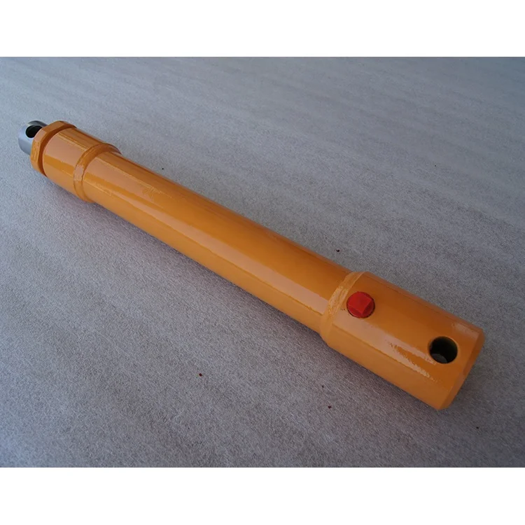 Односторонний Гидравлический поршневой цилиндр для рынка Северной Америки