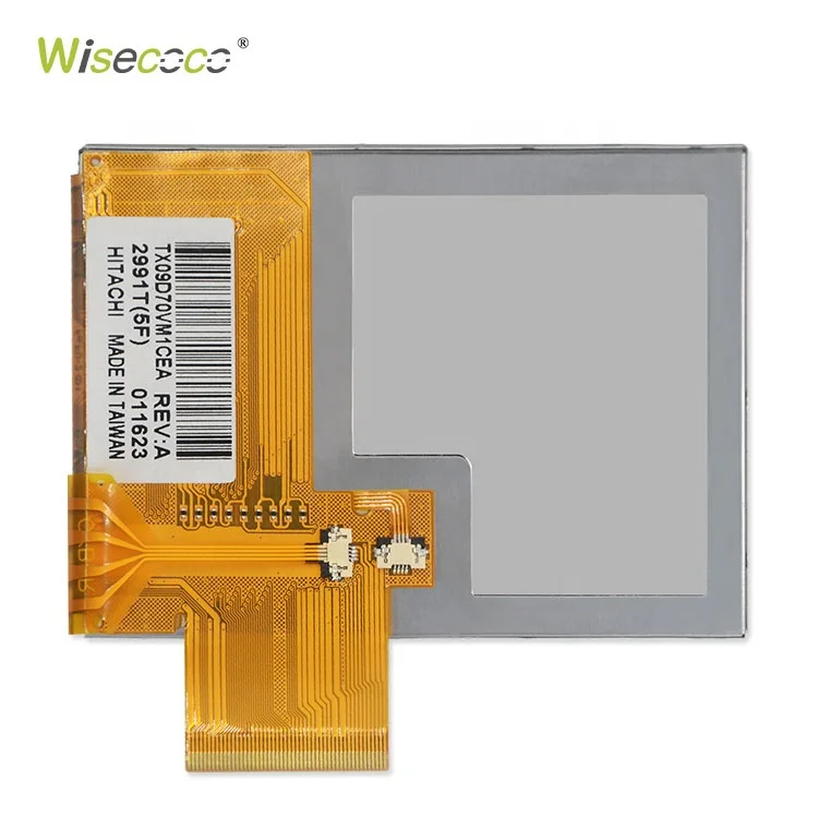 TX09D70VM1CDA TX09D70VM1CCA TX09D70VM1CAA TX09D70VM1CEA TX09D70VM1CBA PDA портативный 3,5 дюймов 240x320 ЖК-дисплей панель экрана