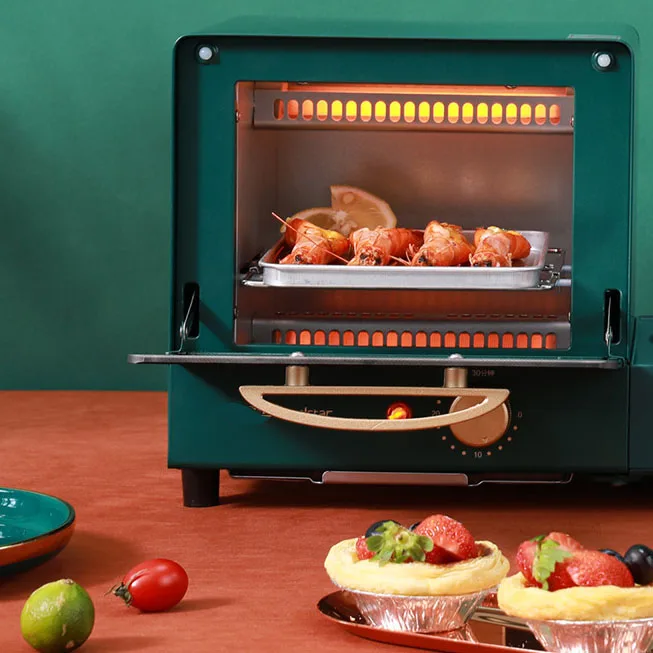 4 in 1 Multi Function Electric Breakfast Maker 3 in 1 Machine Bake Stew Steam