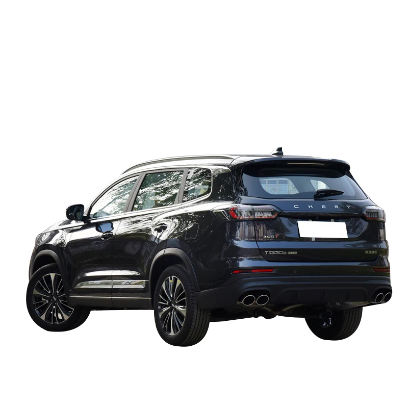 CHERY Tiggo 8 PLUS 2024 Model 2.0T GDI DCT Luxury Model Vehicle Multiple function deluxe SUV Tiggo 8 PLUS