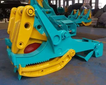 MONDE MONDE excavator saw cutter for wood with material HARDOX