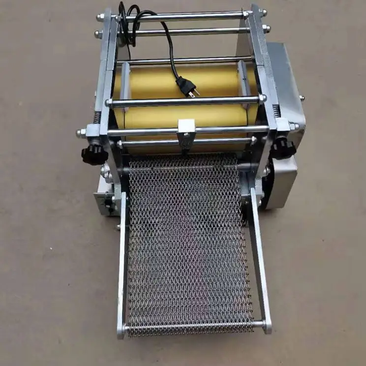 Full Automatic Electric Roti Robot Rotti Ata Chapati Flatbread Tortilla Roti Magic Fully Making Machine Rotimatic Roti Maker