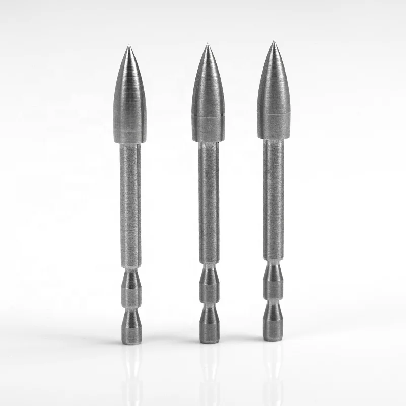 Hunting Bow broadheads adjustable target arrow point Tungsten Carbide Arrowhead/tungsten 120gr arrows