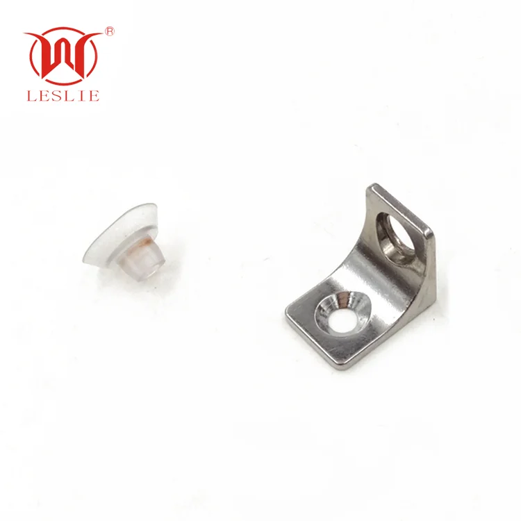 Invisible Cabinet Shelf Support with Suction Cups Glass Shelf Support Other Furniture Hardware Fittings