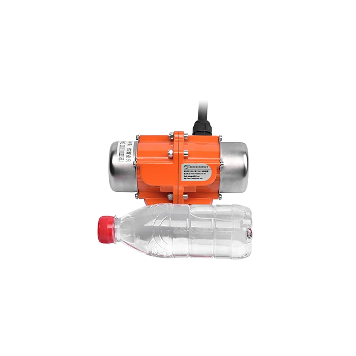 30 Вт-100 Вт внешний Вибрационный двигатель эксцентриковый блок двигателя для силоса