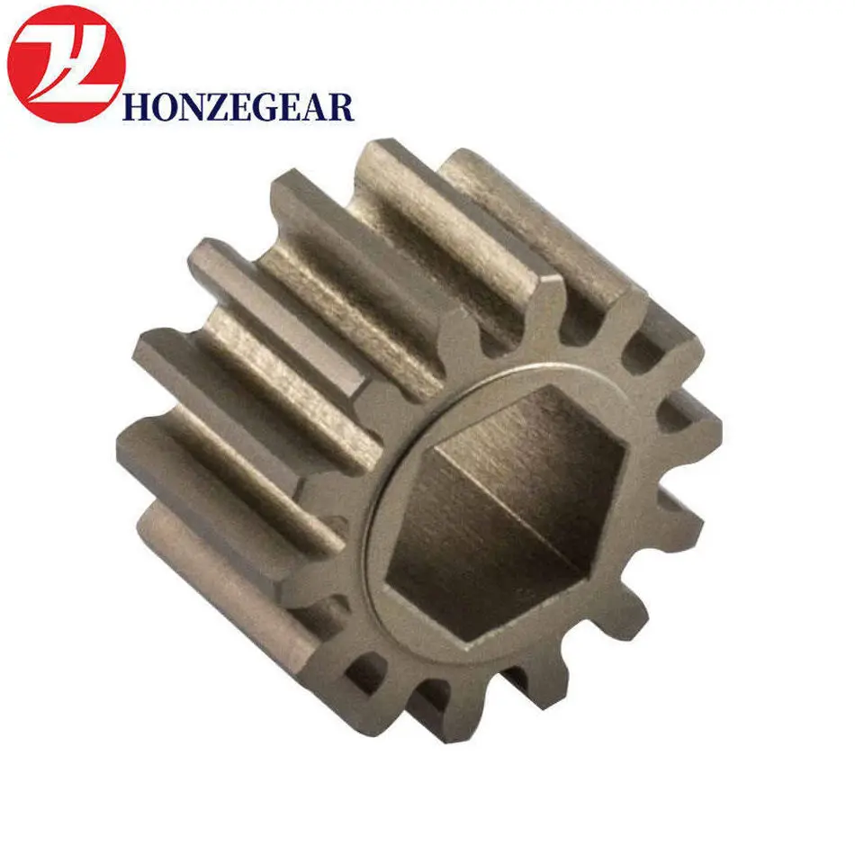 Chinese Factory OEM Small Module Steering CNC Machine Internal Gear Spur Gear