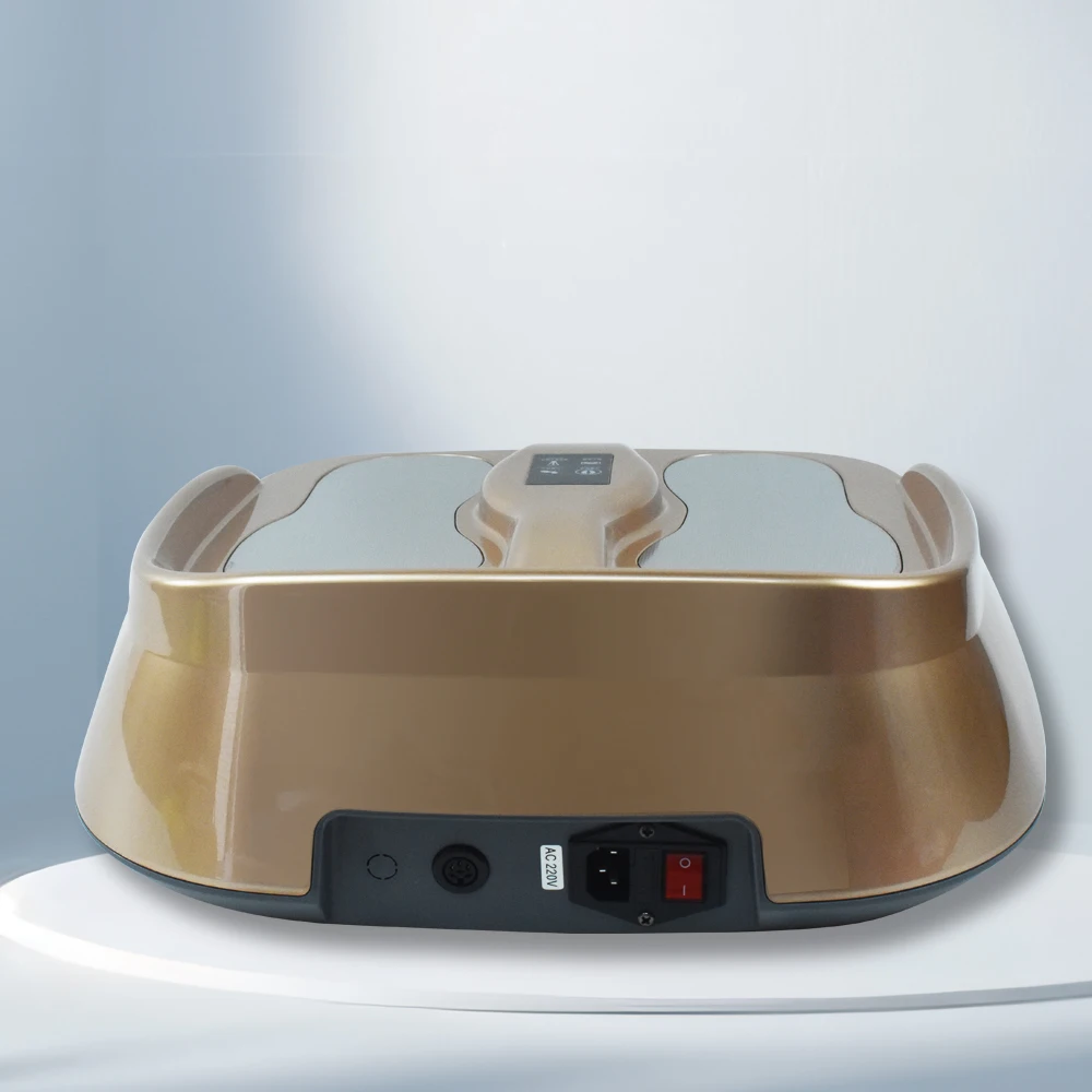 OEM Terahertz MegaEnergy Meter Plantar Energy Meter Foot Massager for Massage Meridians Therapy Leg Qi Blood Circulation
