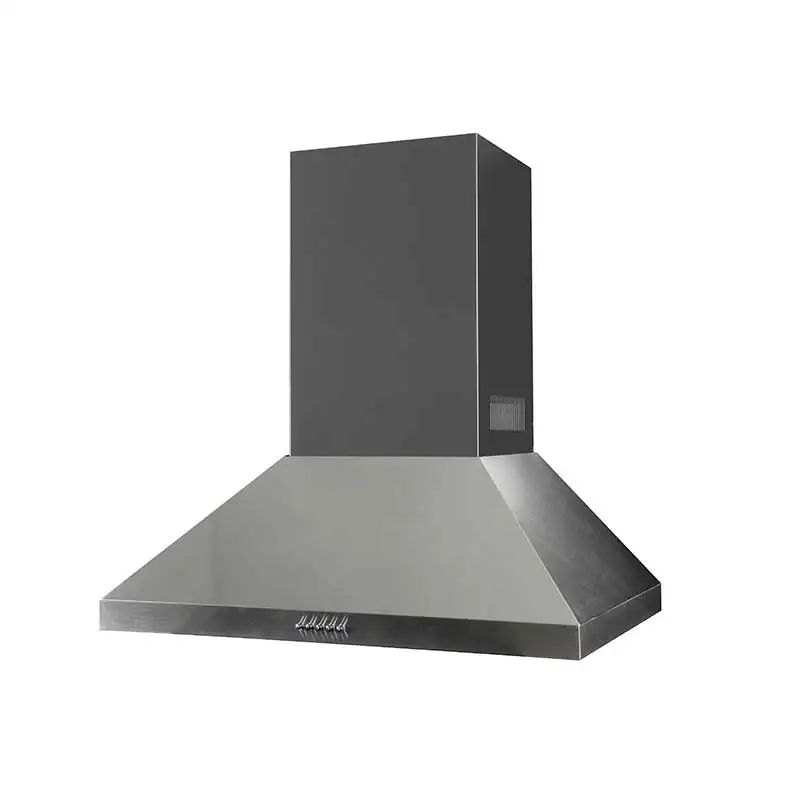 Wholesale Customized Electric Stainless Steel Built-in Range Hoods Household Kitchen Appliance