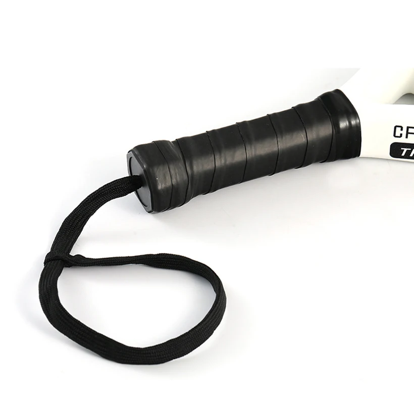 Custom Logo Paddle Tennis Racket Custom Glass Fiber Carbon Fiber Padel Rackets 3k 12k 18k