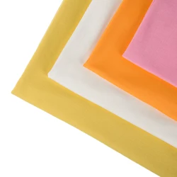 OEKOTEX-100 Сертифицированный органическое бамбуковое лиоцелл ткани 95 БАМБУК 5 спандекс ткань из бамбукового волокна