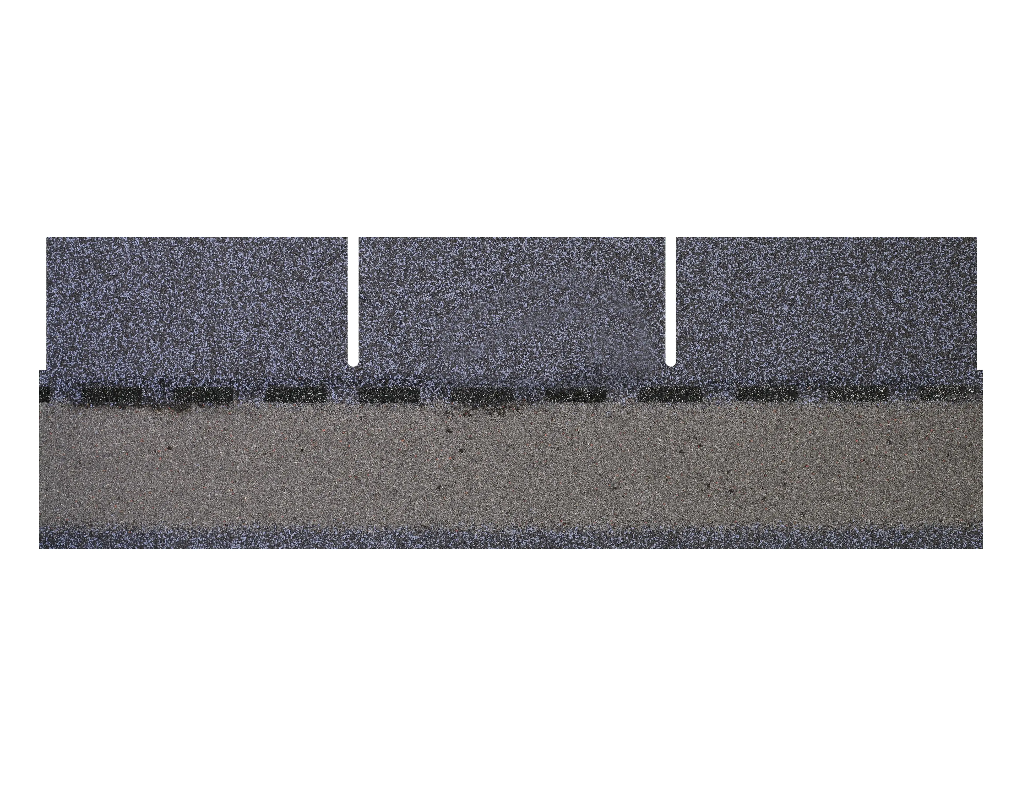 Latest Model Asphalt Roofing Shingles for Building Material