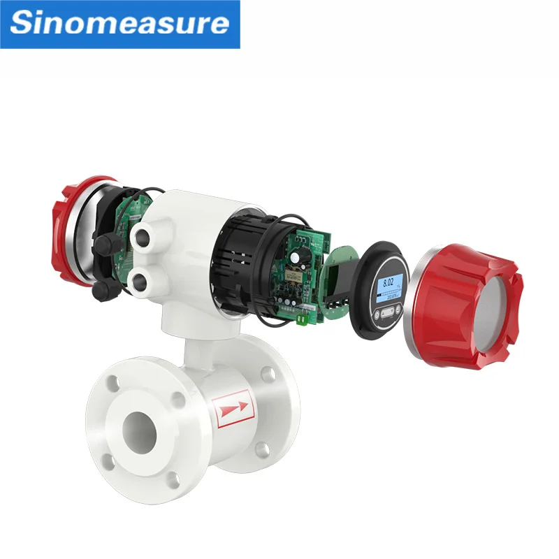 China electromagnetic flowmeter manufacturer