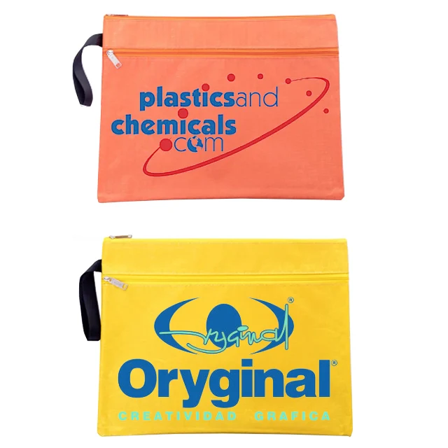 CUSTOM-MADE, high-capacity, waterproof bags for students Home Office important document check-in bag