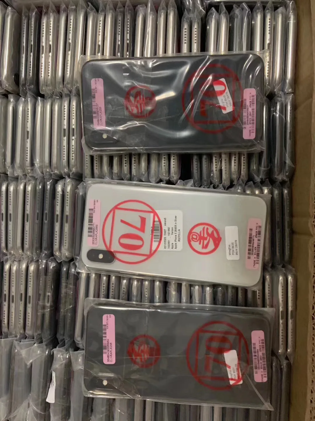 
Well-known for its fine quality Wholesale Cheap Original Second Hand Mobile Phones For Iphone XS Max 