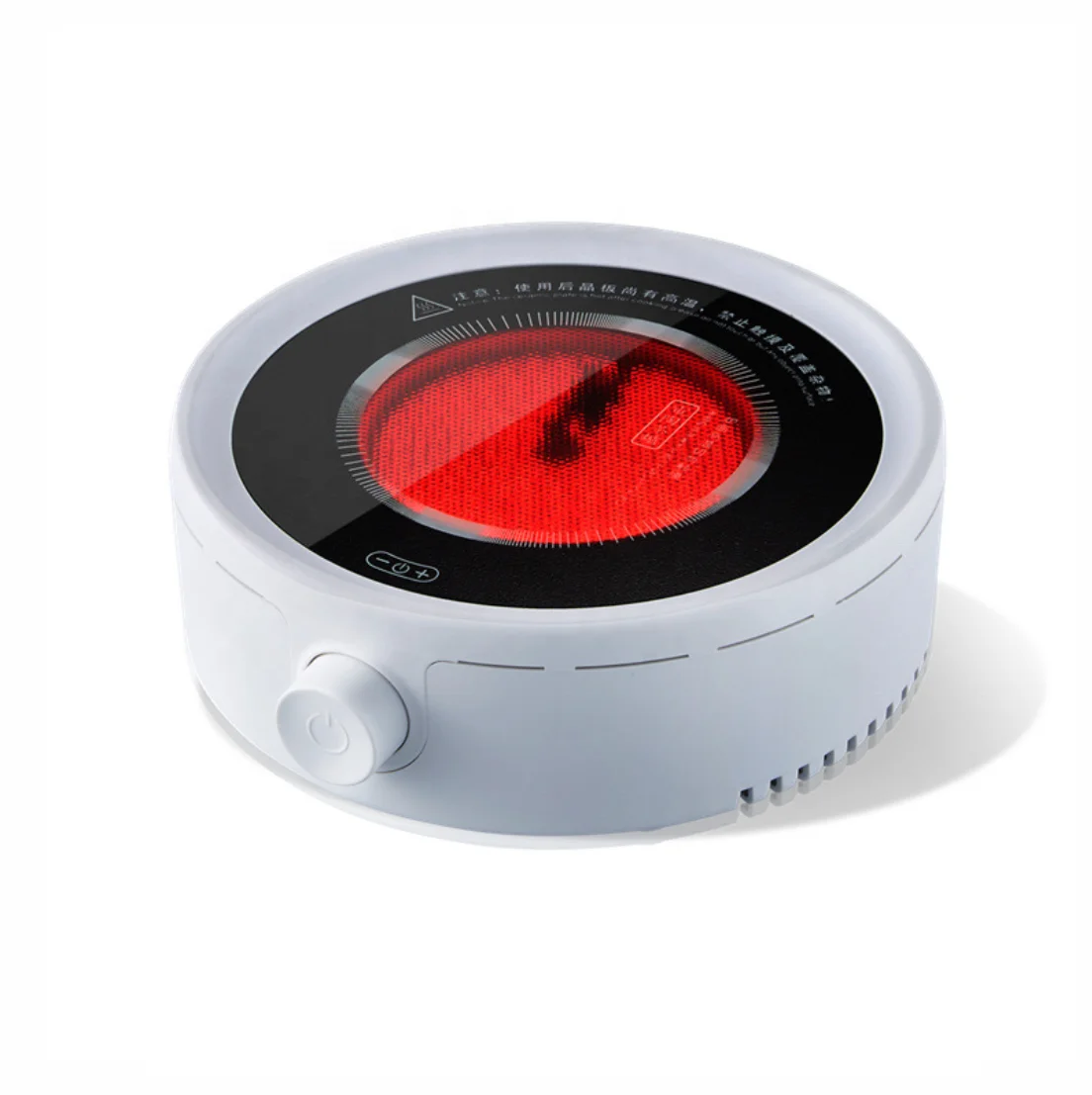 
Electric Ceramic Stove Household Electric Tea Stove Mini Small Electric Ceramic Stove Electric Round Infrared Cooker for tea 