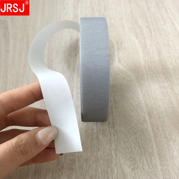 China manufacturer strong adhesion black best 3 layers heat seal tape for waterproof garment