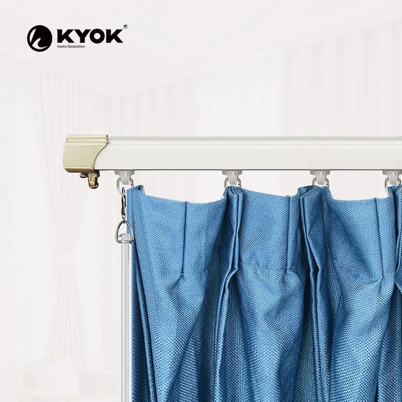 minimalism style high quality  curtain baton