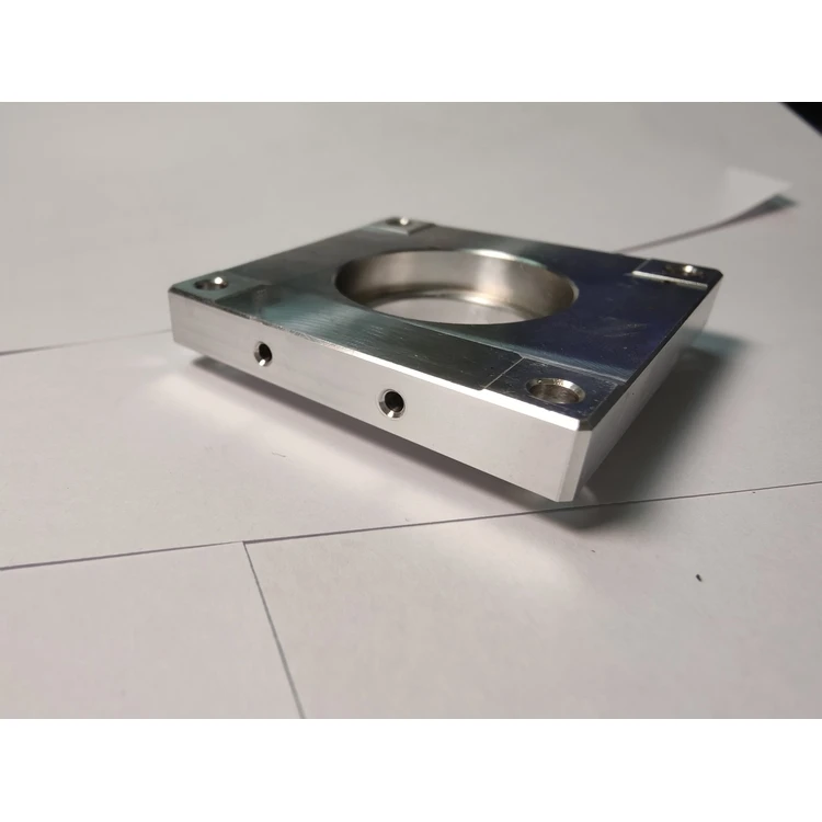 high precision stainless steel machining