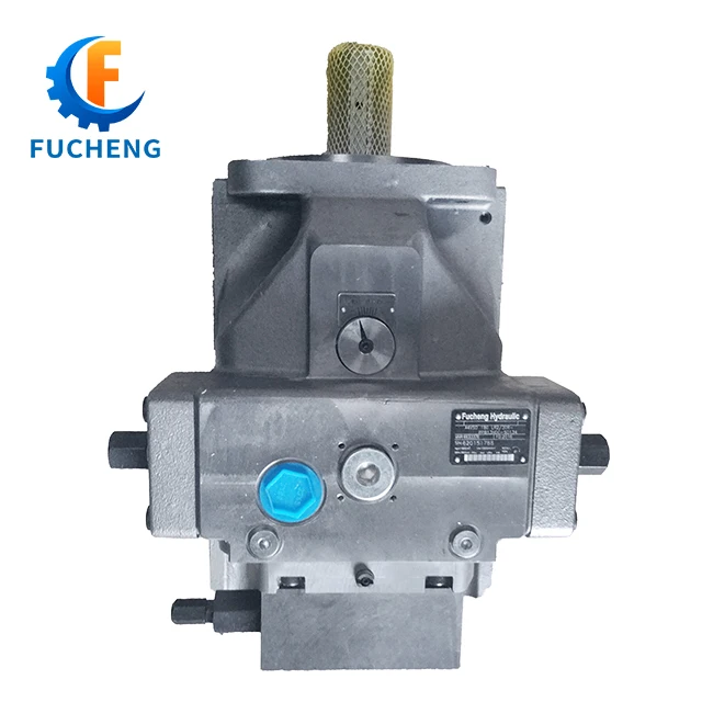 Гидравлический насос Rexroth A4VSO40/71/125/180/250/355/500, осевой поршневой насос с более длительным сроком службы, Промышленный насос