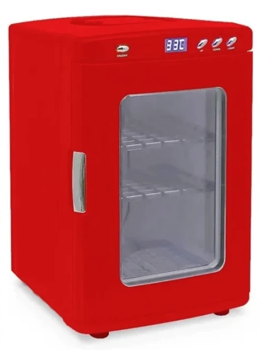 25L Cooling And Heating 5 To 60 Degrees Celsius Reptile Digital Egg Incubators