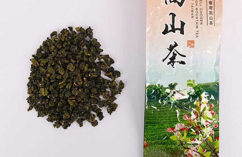 Тайвань Ali Alpine Jin Xuan Wulong Альпийский ароматный чай Oolong высококачественный с молочным вкусом 500 г