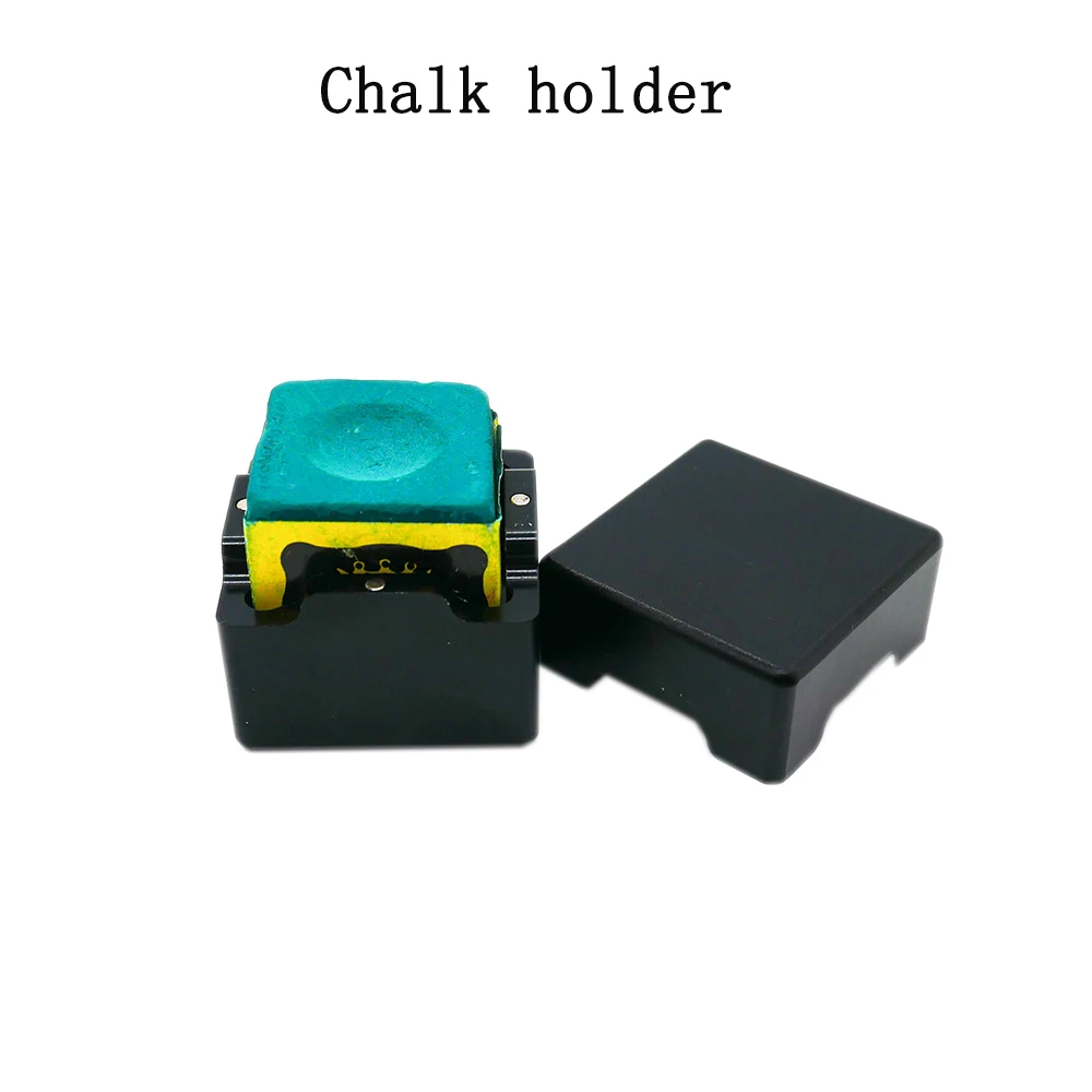 Chalk box Billiard Chalk holder/Pool Chalk Holder
