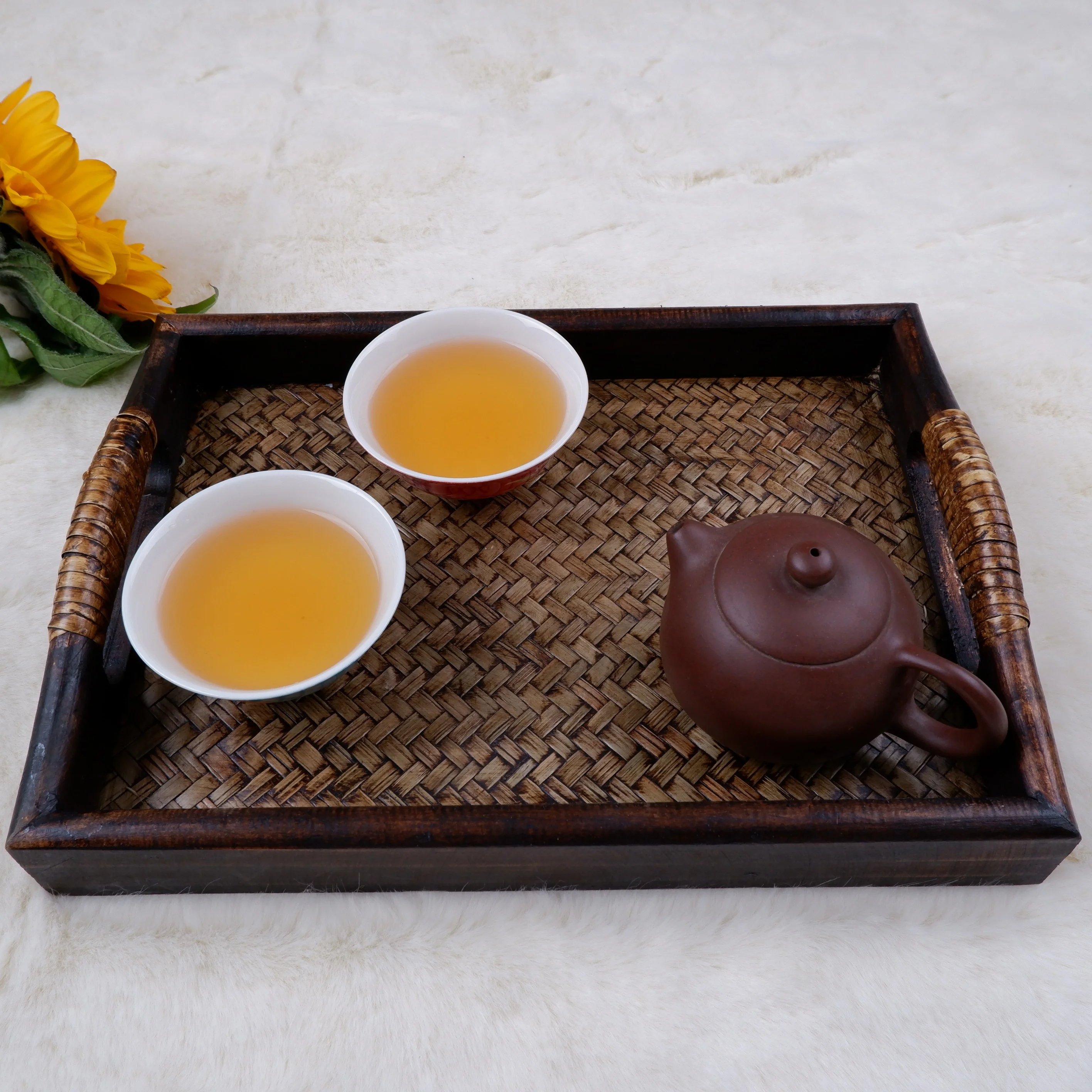 wholesale premium High Aroma Jasmine Tea Flavor Tea healthy drink flower tea