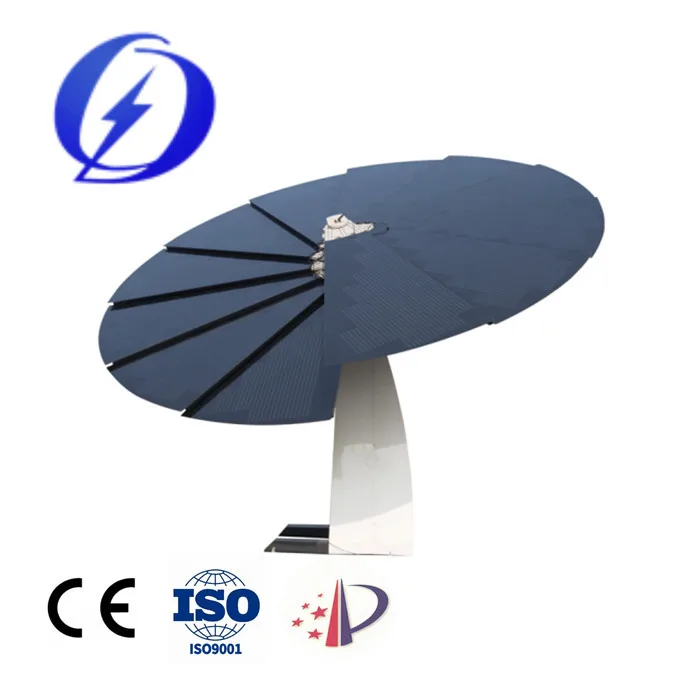 solar power system home tracker for solar panels