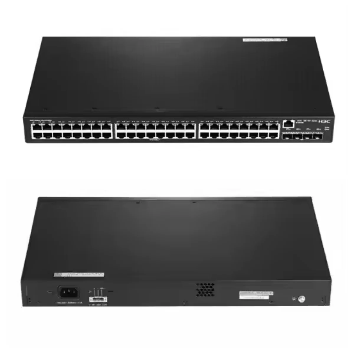 LS-5130S-52S-EI-H1 H3C 48 Gigabit Ethernet ports+4 10 Gigabit SFP+ports Enterprise Grade Managed Commercial Switch