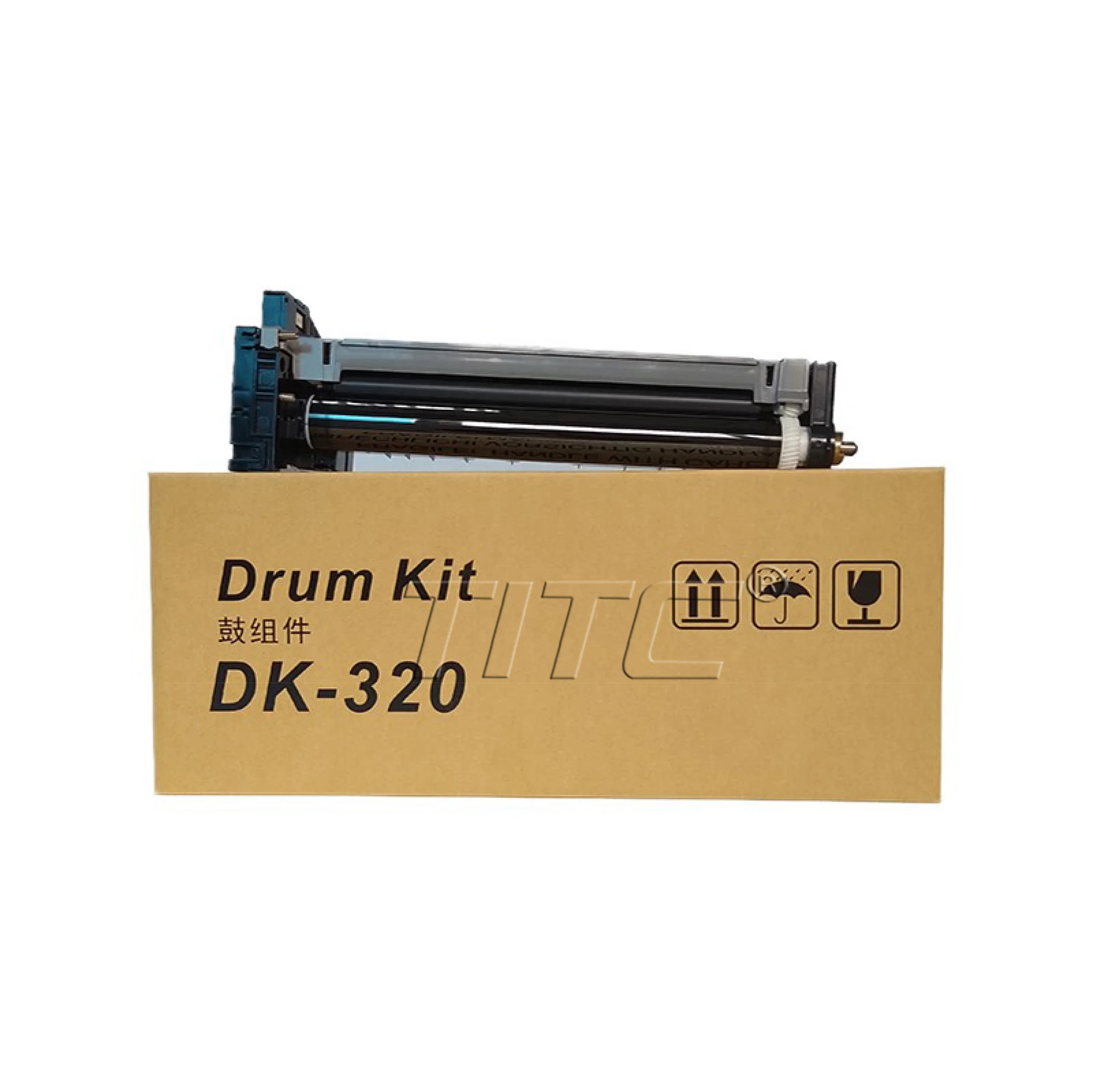 DK-320/FS-2020D/3040/3140/3540/3640/3920/4020DN барабанный блок совместимый с барабанным блоком Kyocera DK320