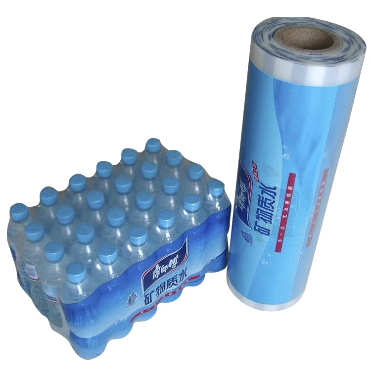 Китайская фабрика прозрачная упаковка полиэтиленовый пластиковый рулон термоусадочная пленка пылезащитная упаковочная машина и товары