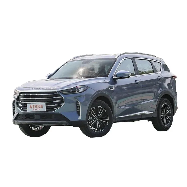 2021 china wholesale New Design SUV CHERY JETOUR X70 Plus  4*2  1.5T Euro IV  Big Space SUV