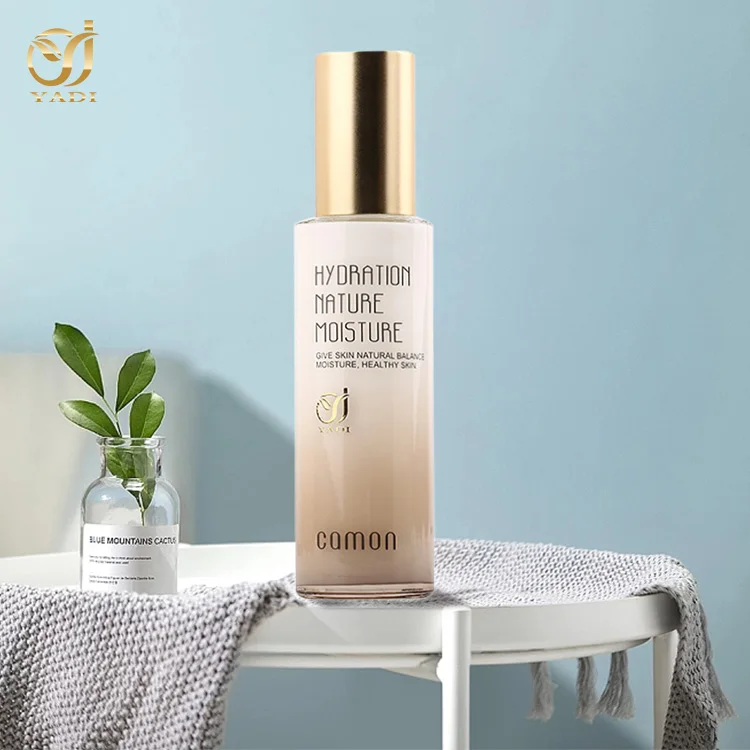 OEM/ODM Custom Vitamin E Skin Care Products with Moisturizing Firming Antioxidant Whitening Lotion