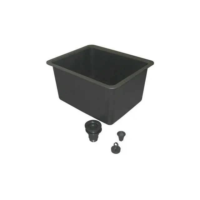 Attractive Price New Type Laboratory Equipment Lab Fitting Laboratory PP Sink