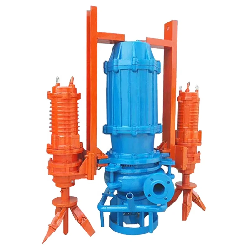 Submersible  Pumps Mud Suction Pump vertical centrifugal Fine sand recovery pump