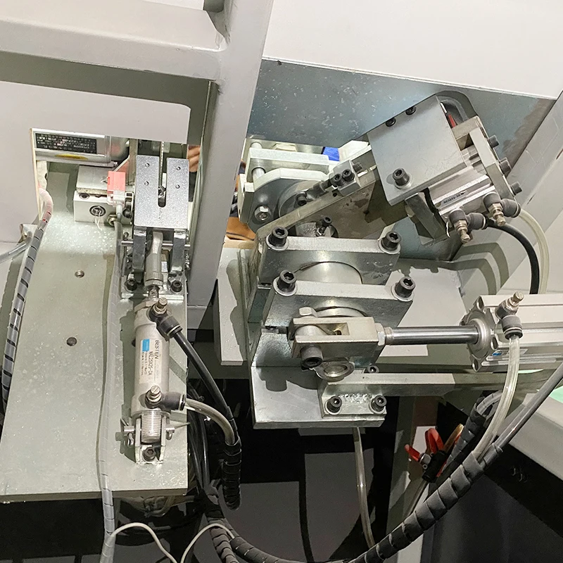 WEIKE CNC 2024 новый дизайн алюминиевая автоматическая прокладка бар гибочная машина для изоляционного стекла