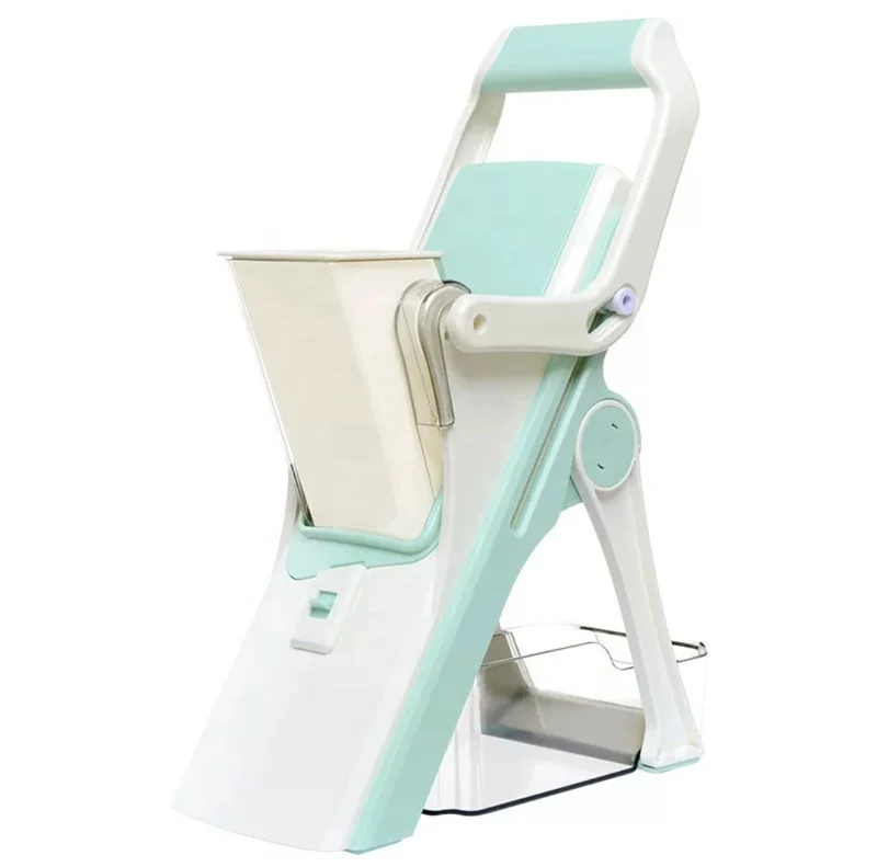 hot-selling Multifunctional Multi-function manual slicer chopper grater spiralizer