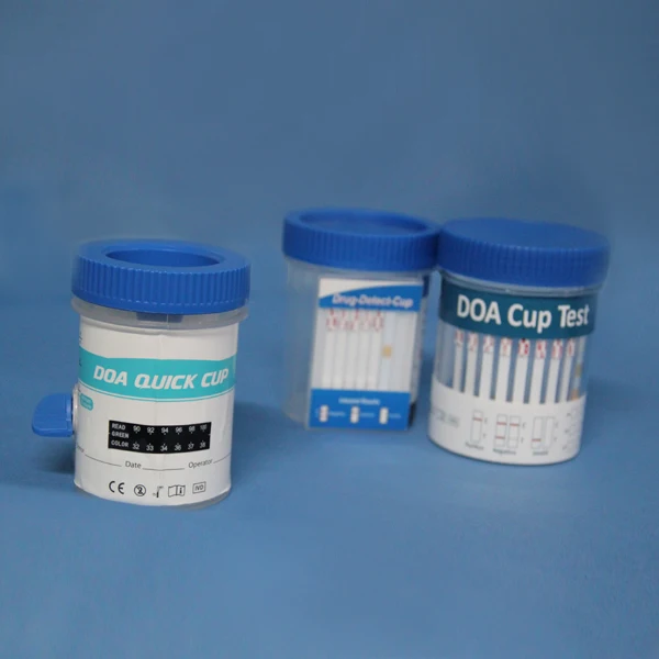 Assure 5 in 1 Urine Panel Test 7 Panel Urine Drug Test Multi-panel Testing Kits