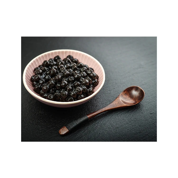 
 Высококачественный чай из мгновенных пузырей Tapioca Boba  