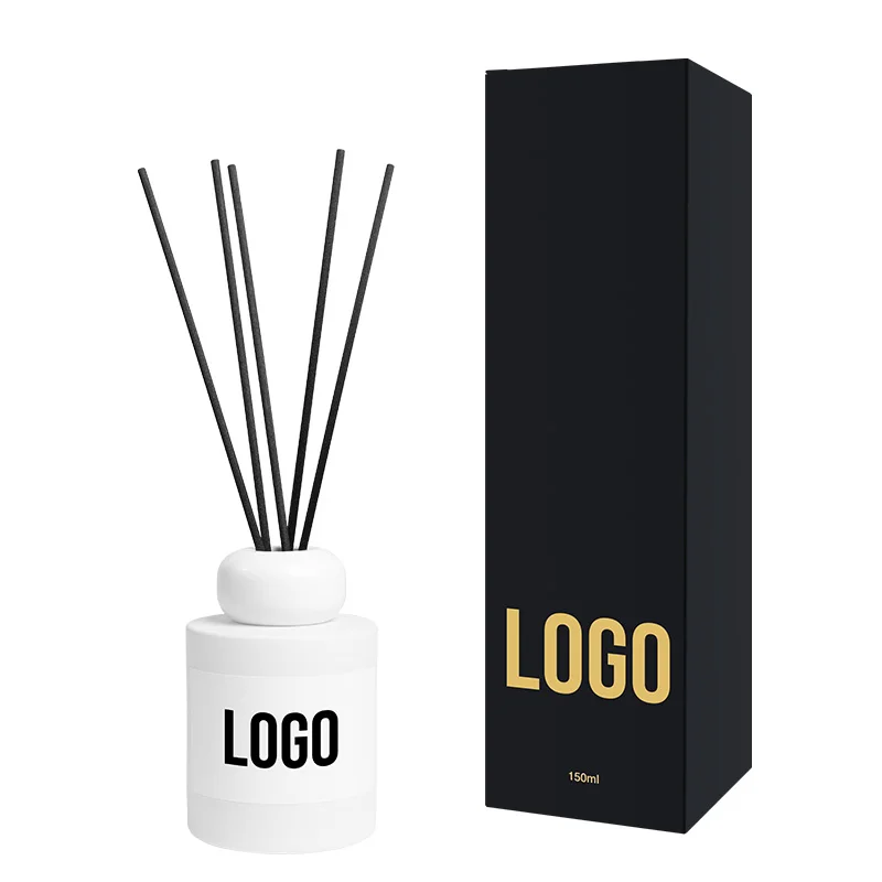 Factory Price Perfume Aroma Air Freshener Dispenser Essential Oil Difuser Essential Oils Reed Diffuser Bottle